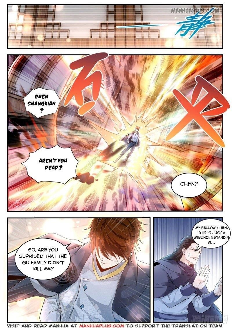 Rebirth Of The Urban Immortal Cultivator — Chapter 419 — page 1