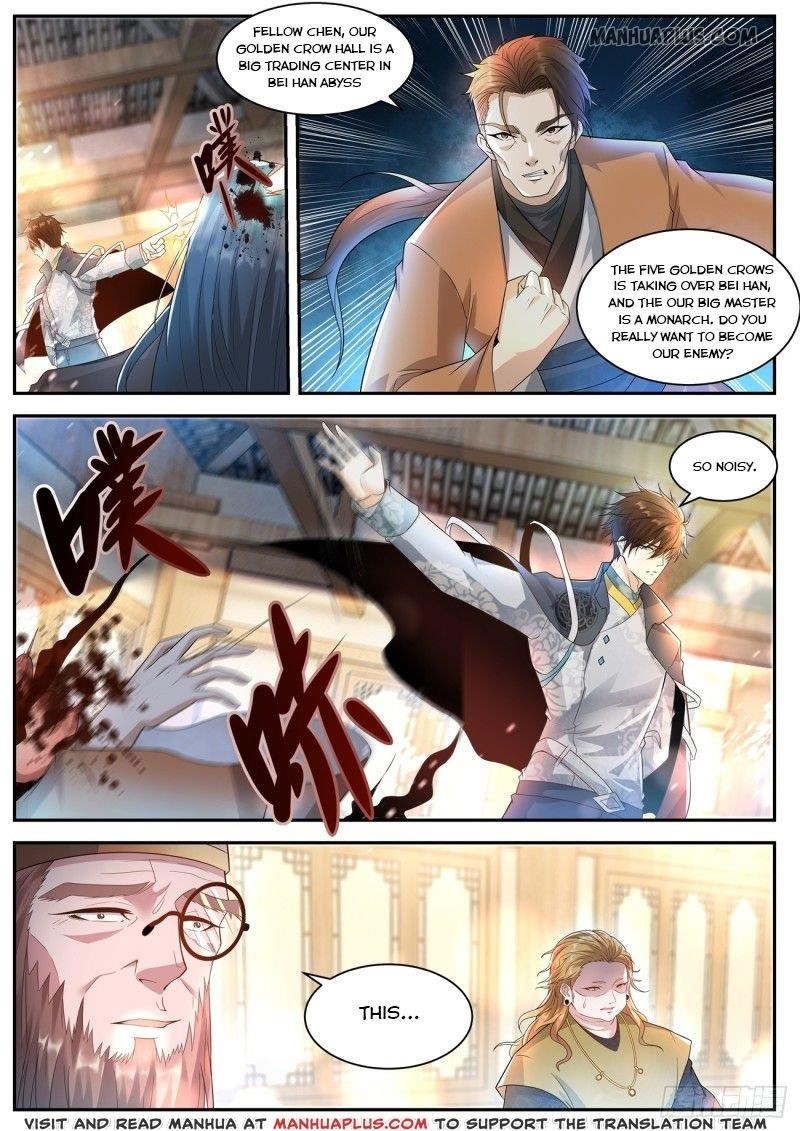 Rebirth Of The Urban Immortal Cultivator — Chapter 419 — page 2