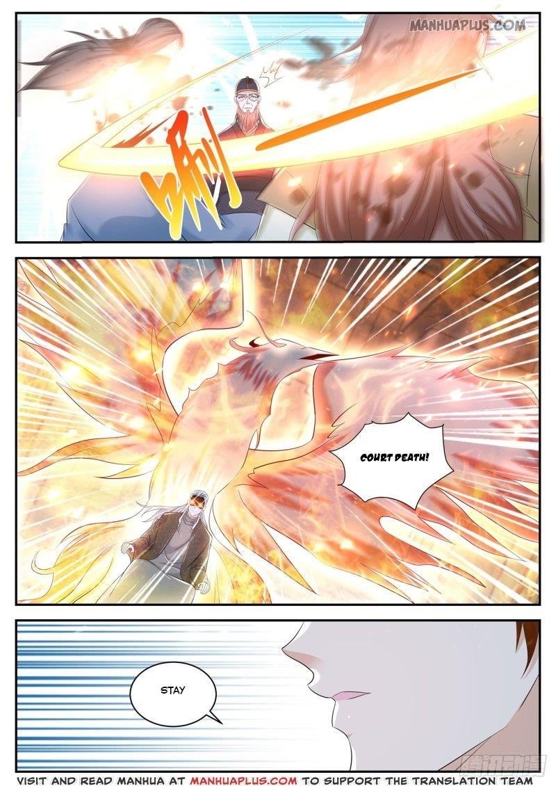 Rebirth Of The Urban Immortal Cultivator — Chapter 419 — page 5