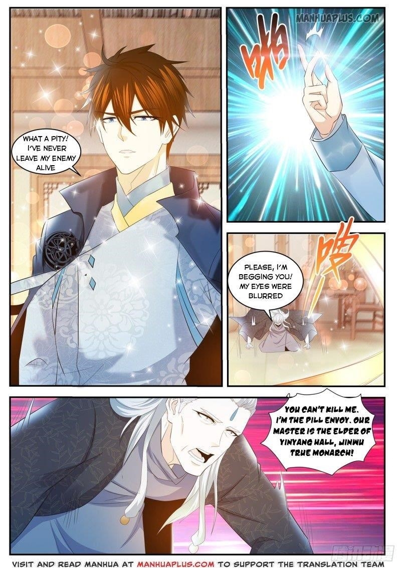 Rebirth Of The Urban Immortal Cultivator — Chapter 419 — page 7