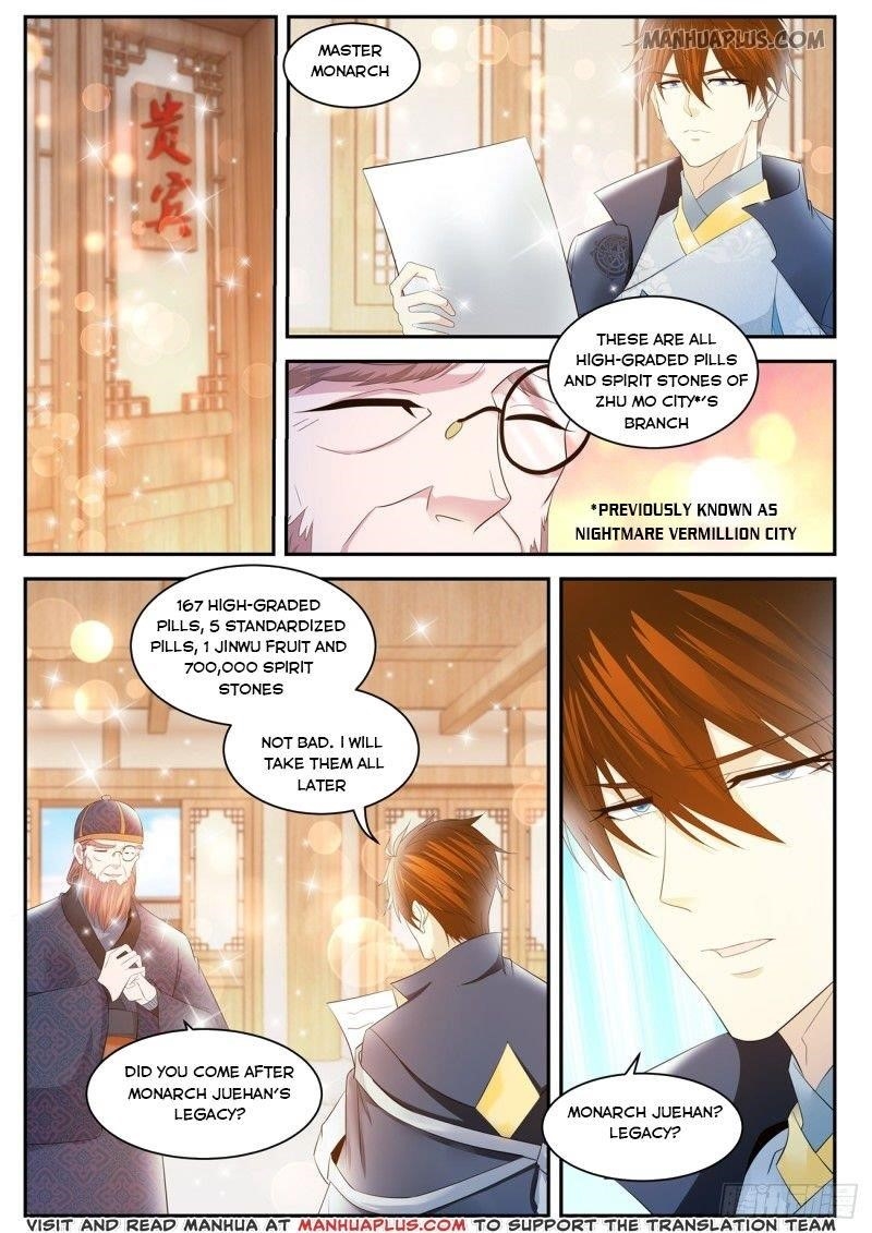 Rebirth Of The Urban Immortal Cultivator — Chapter 419 — page 9