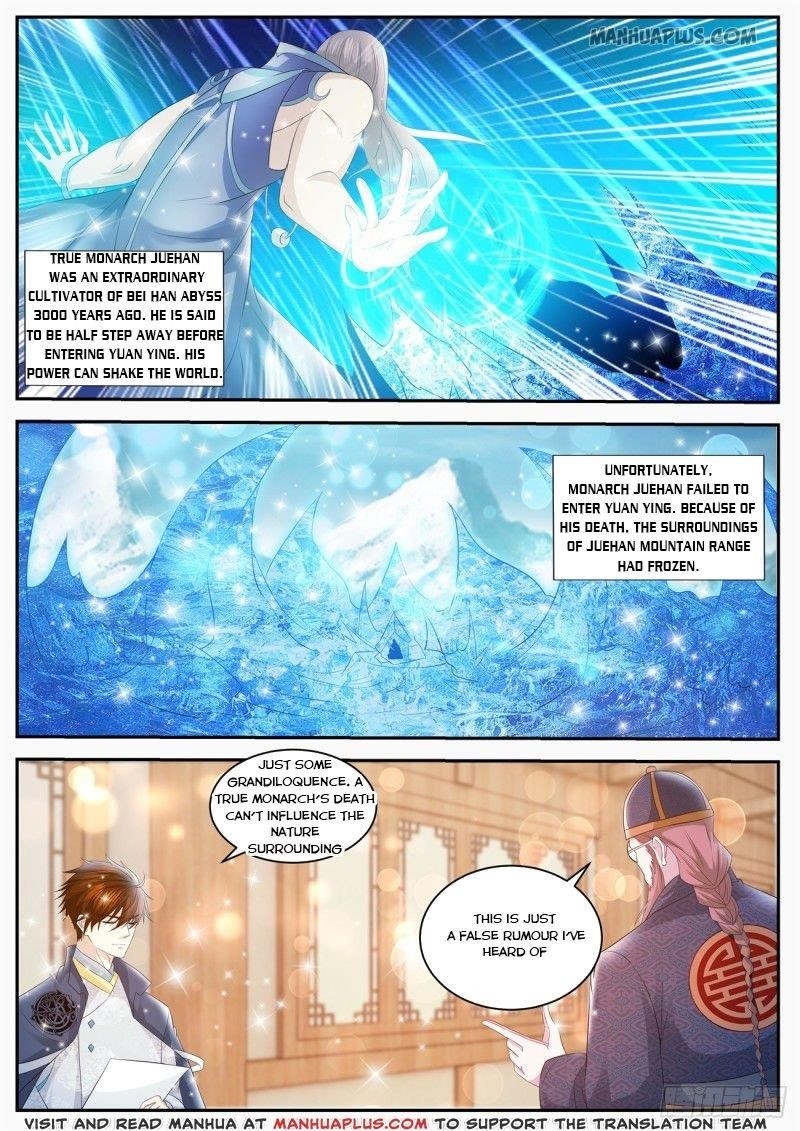 Rebirth Of The Urban Immortal Cultivator — Chapter 419 — page 10