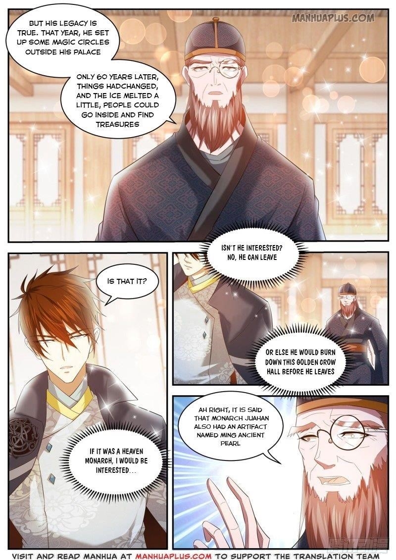 Rebirth Of The Urban Immortal Cultivator — Chapter 419 — page 11