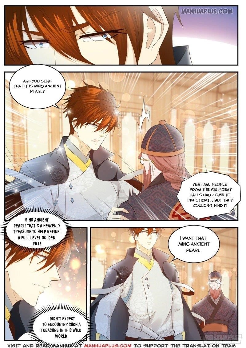 Rebirth Of The Urban Immortal Cultivator — Chapter 419 — page 12