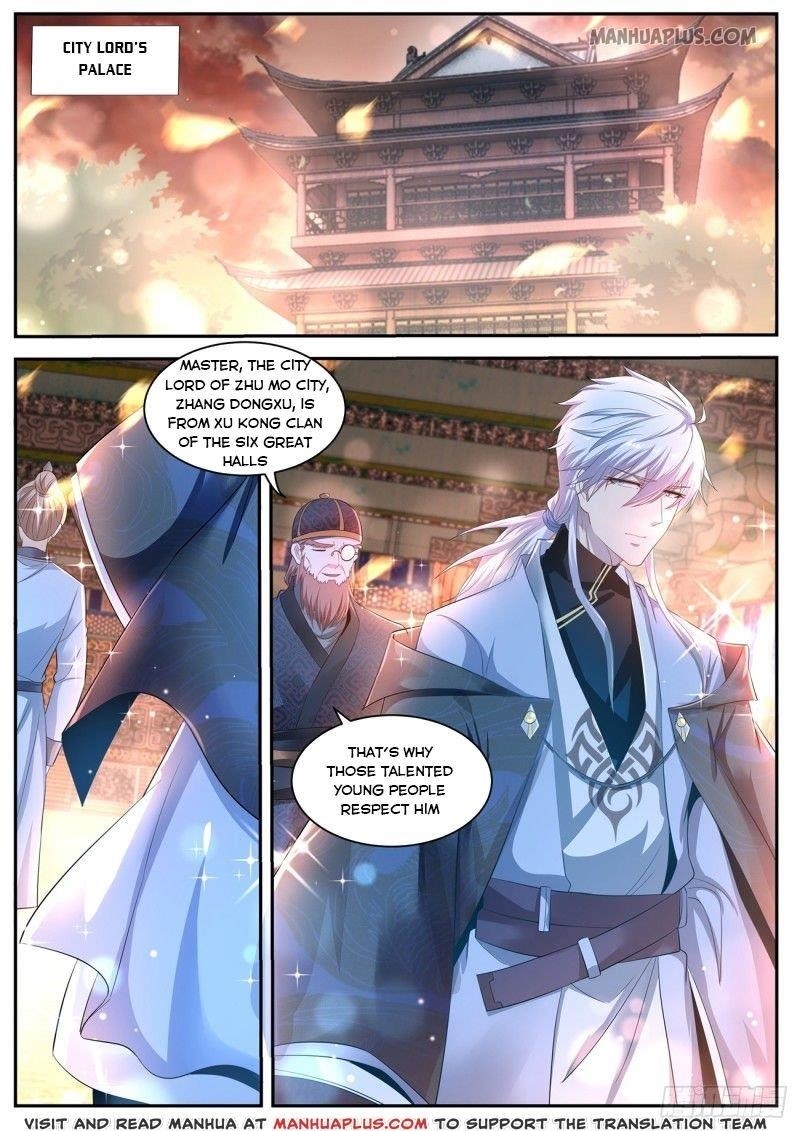 Rebirth Of The Urban Immortal Cultivator — Chapter 419 — page 13