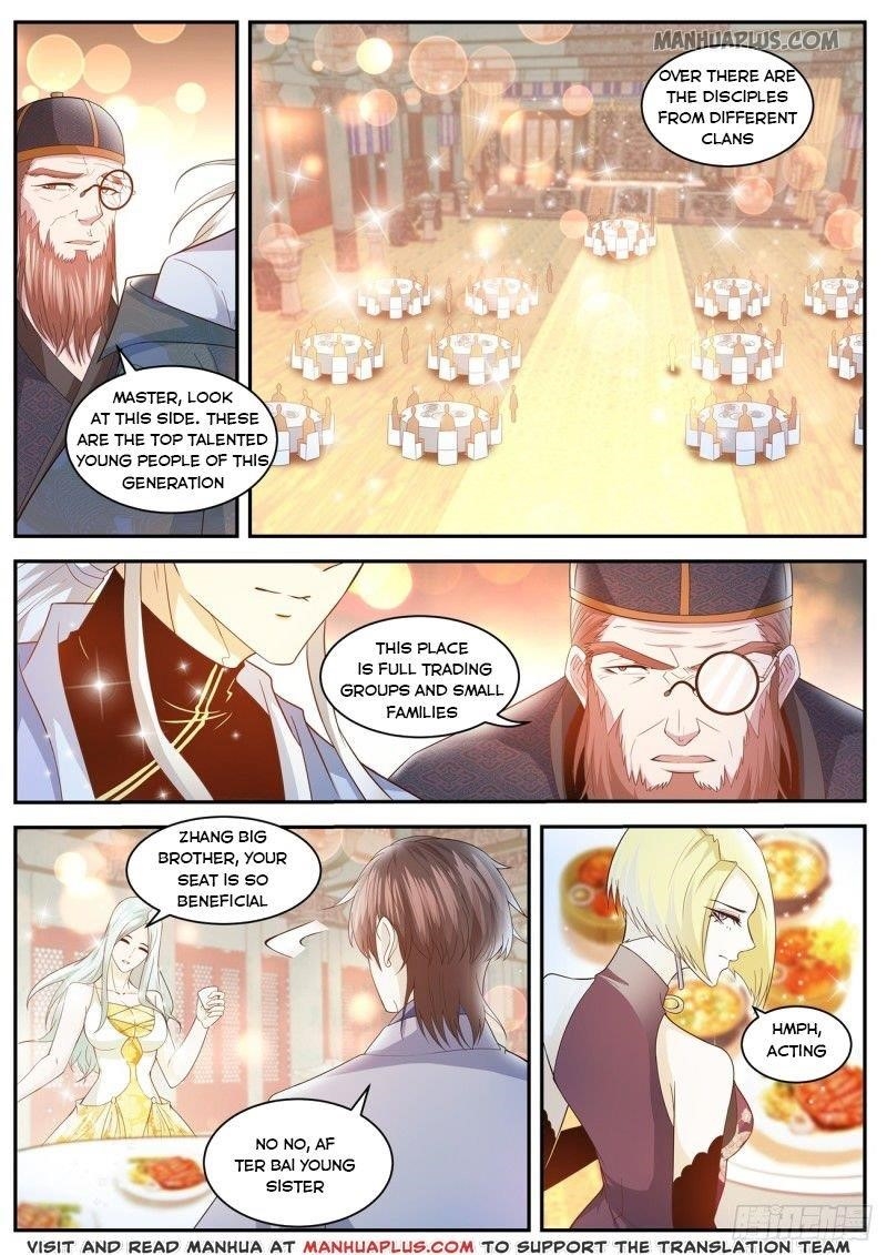 Rebirth Of The Urban Immortal Cultivator — Chapter 419 — page 14