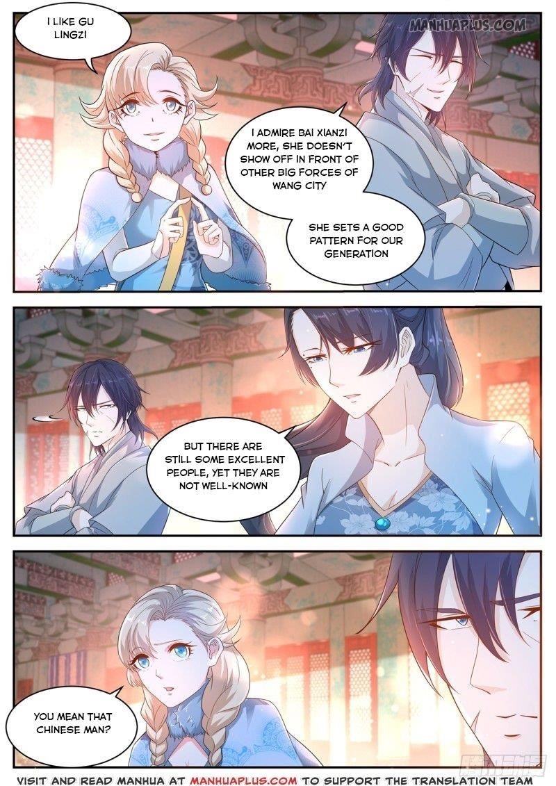 Rebirth Of The Urban Immortal Cultivator — Chapter 419 — page 15