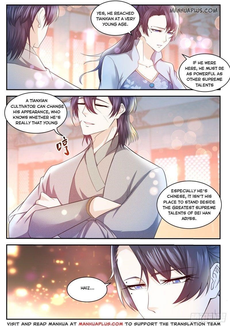 Rebirth Of The Urban Immortal Cultivator — Chapter 420 — page 1