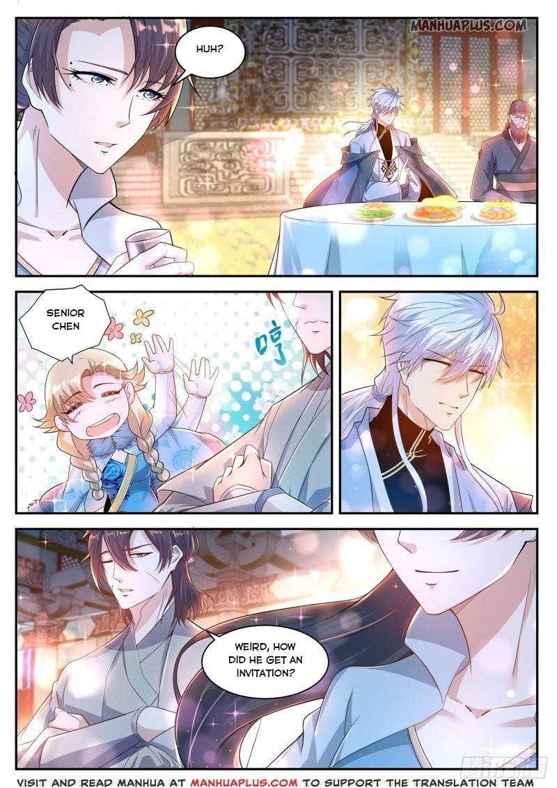 Rebirth Of The Urban Immortal Cultivator — Chapter 420 — page 2