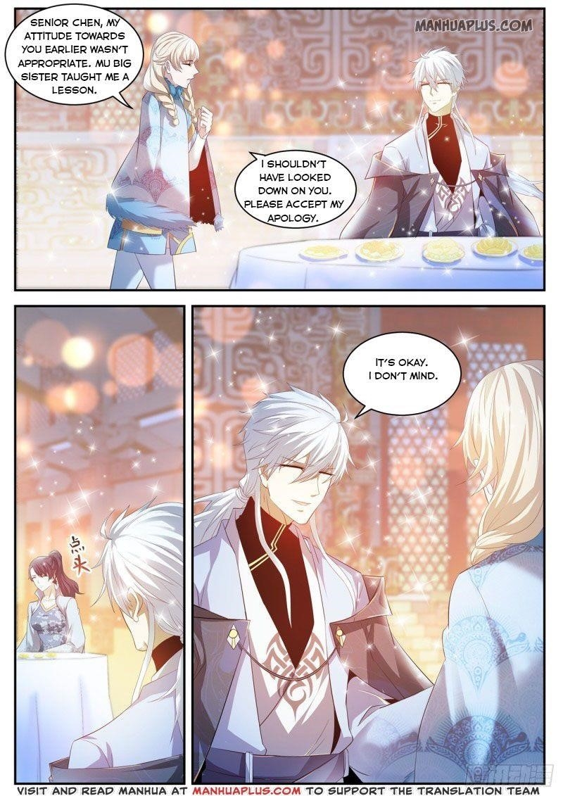 Rebirth Of The Urban Immortal Cultivator — Chapter 420 — page 3