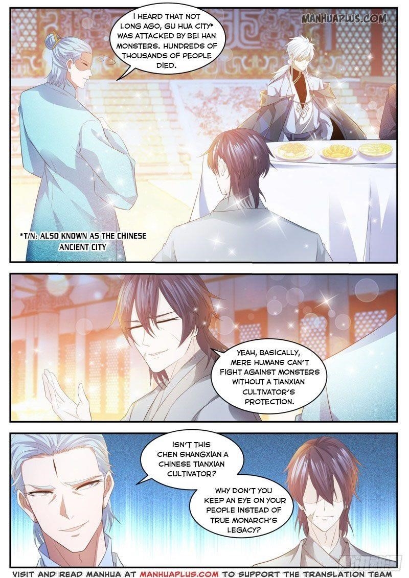 Rebirth Of The Urban Immortal Cultivator — Chapter 420 — page 5