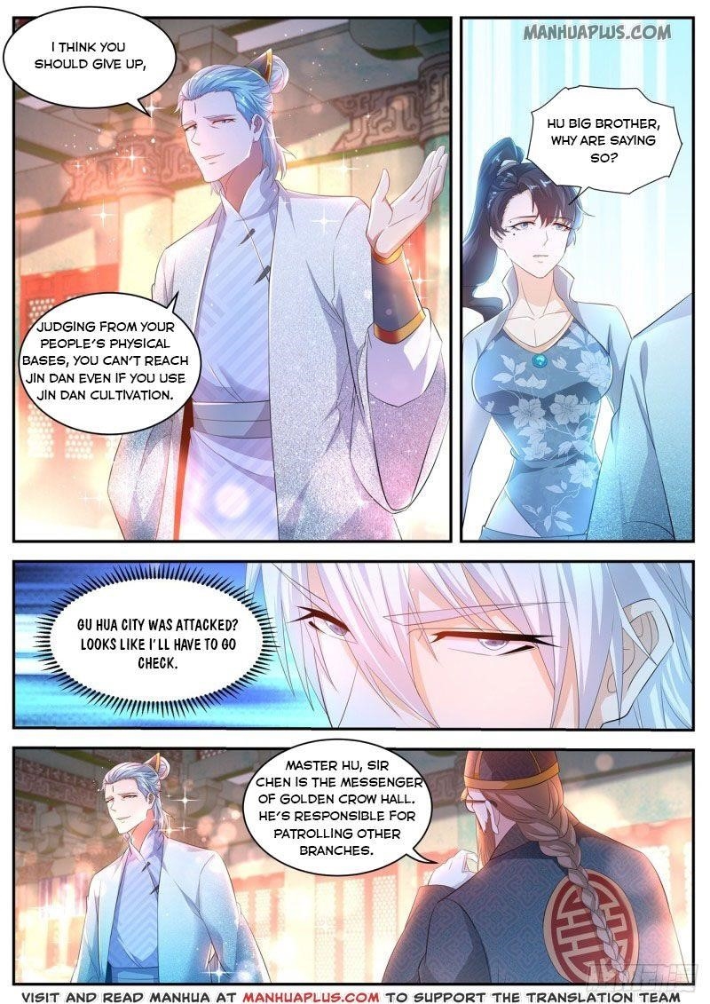Rebirth Of The Urban Immortal Cultivator — Chapter 420 — page 6