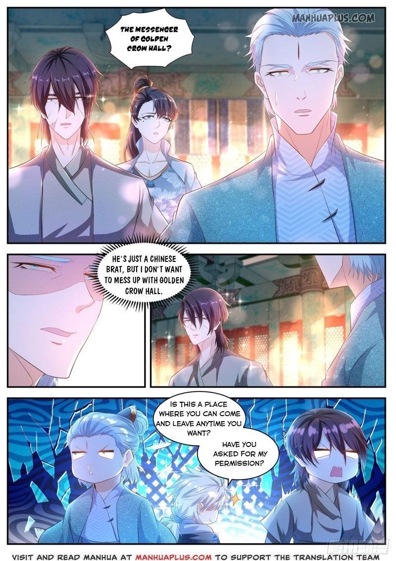 Rebirth Of The Urban Immortal Cultivator — Chapter 420 — page 7