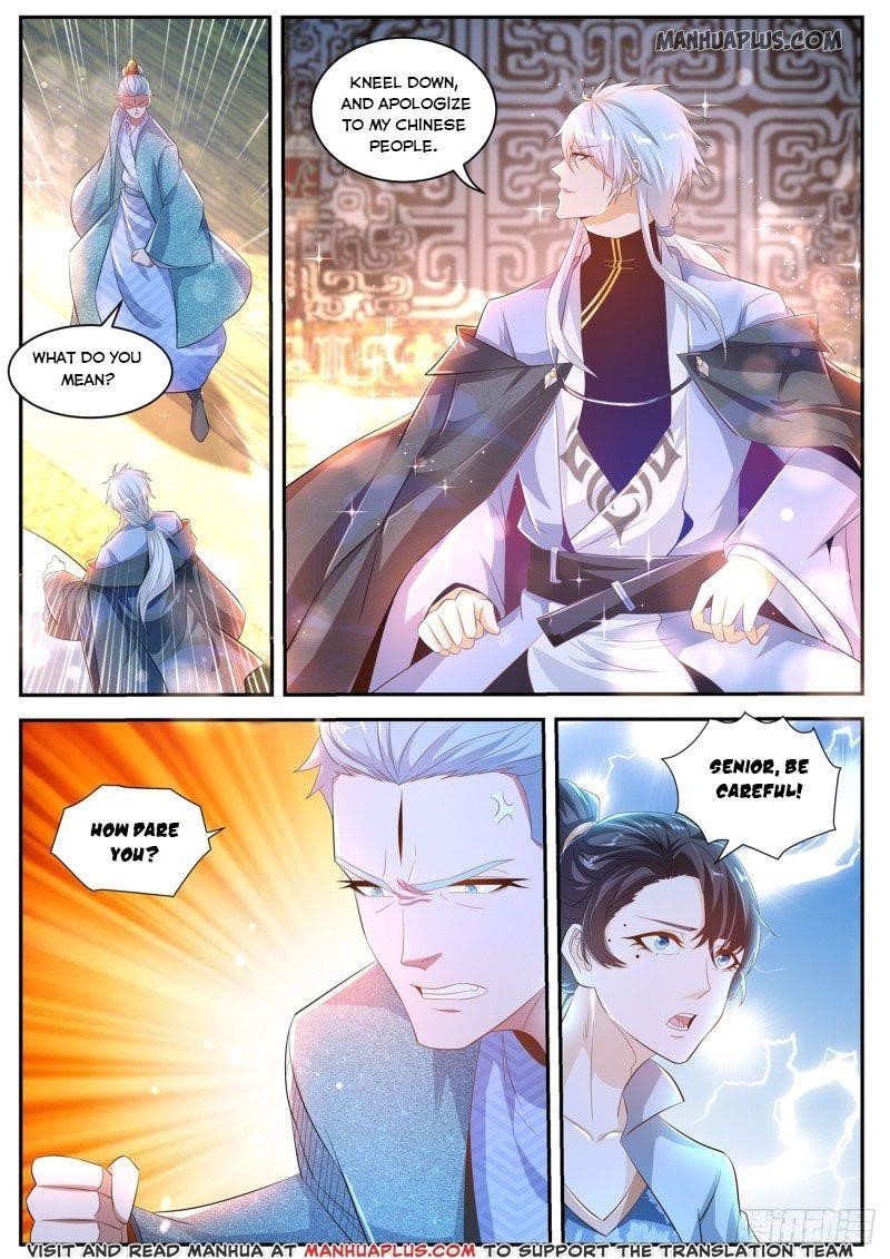 Rebirth Of The Urban Immortal Cultivator — Chapter 420 — page 8