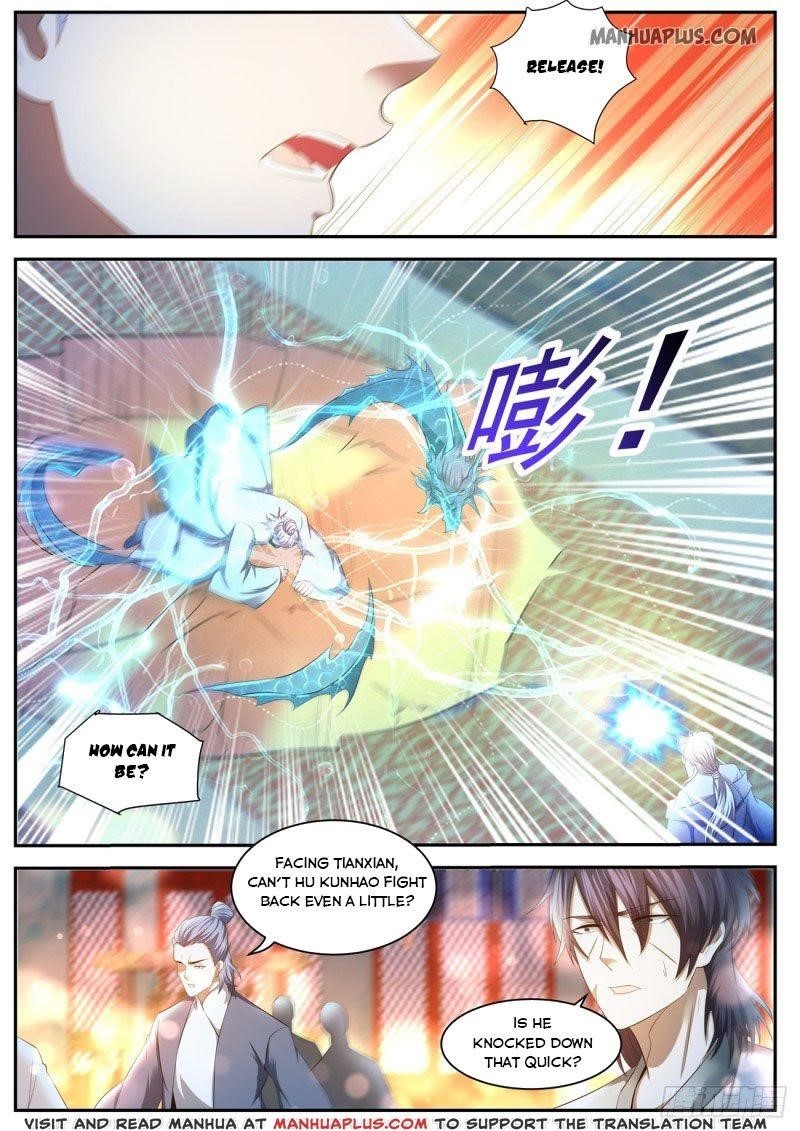 Rebirth Of The Urban Immortal Cultivator — Chapter 420 — page 10