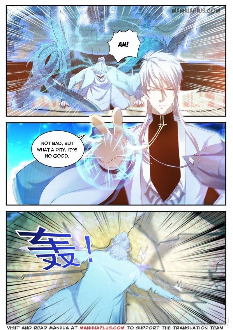 Rebirth Of The Urban Immortal Cultivator — Chapter 420 — page 11