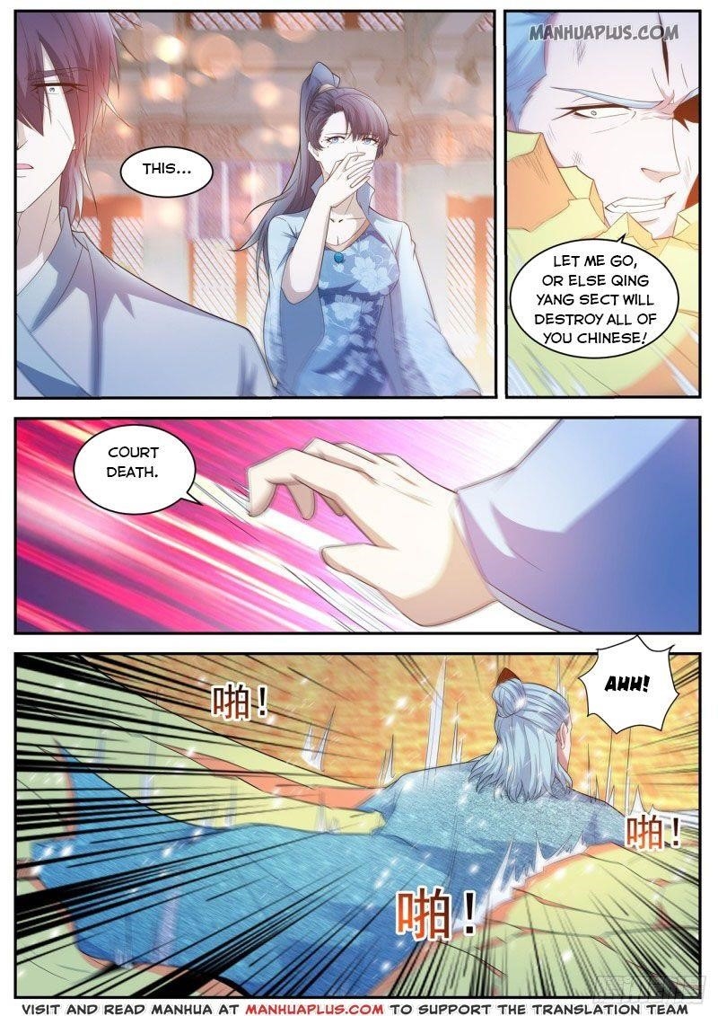 Rebirth Of The Urban Immortal Cultivator — Chapter 420 — page 12