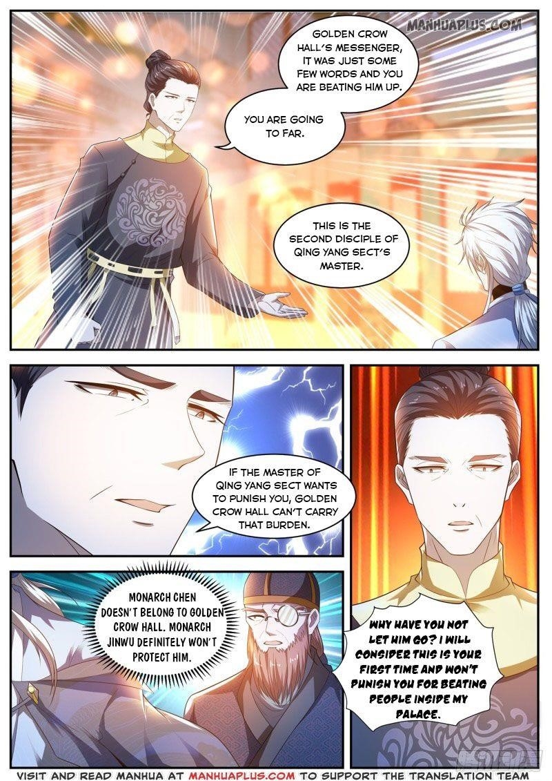 Rebirth Of The Urban Immortal Cultivator — Chapter 420 — page 14