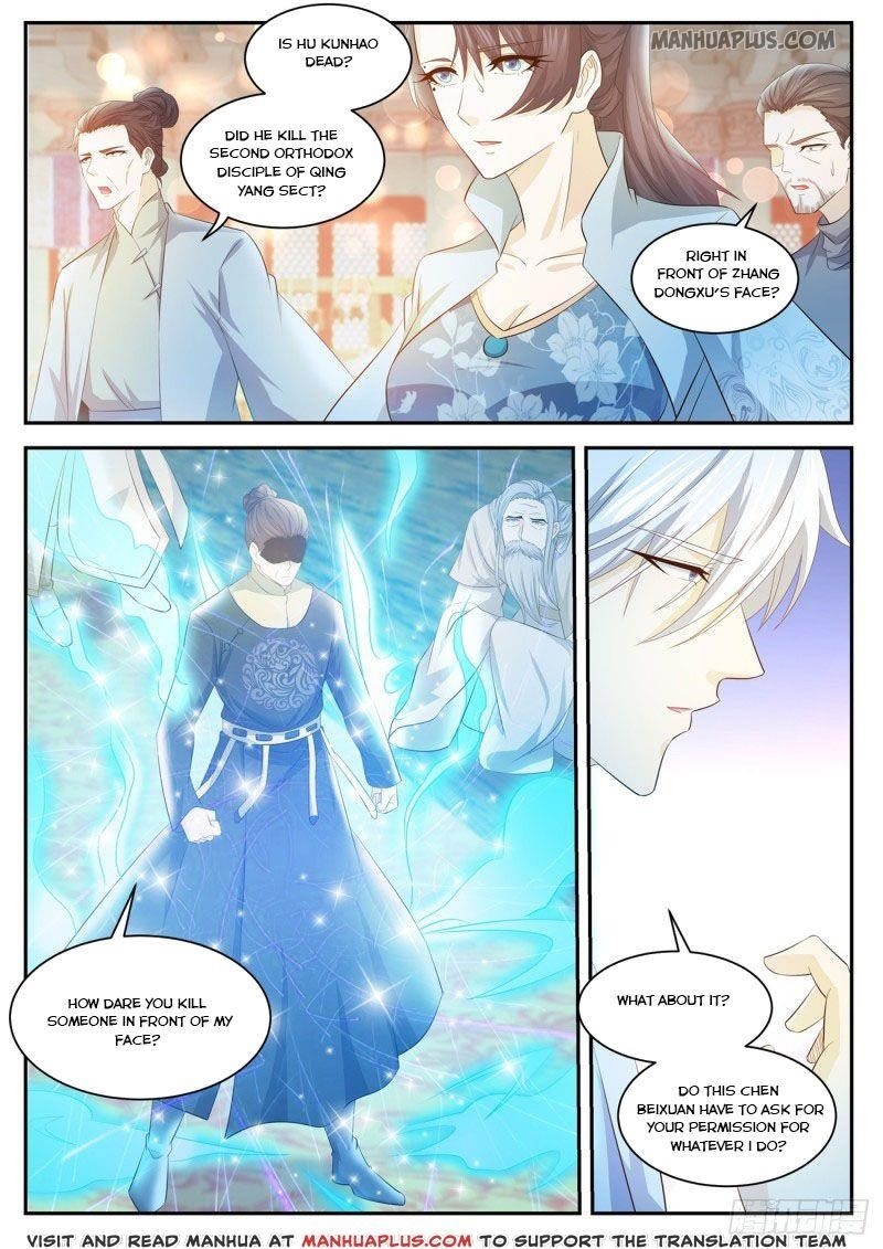 Rebirth Of The Urban Immortal Cultivator — Chapter 421 — page 1
