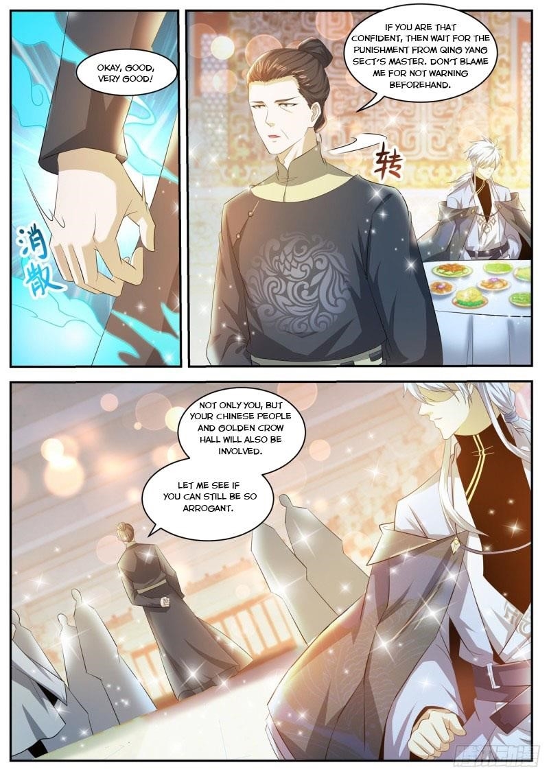 Rebirth Of The Urban Immortal Cultivator — Chapter 421 — page 2