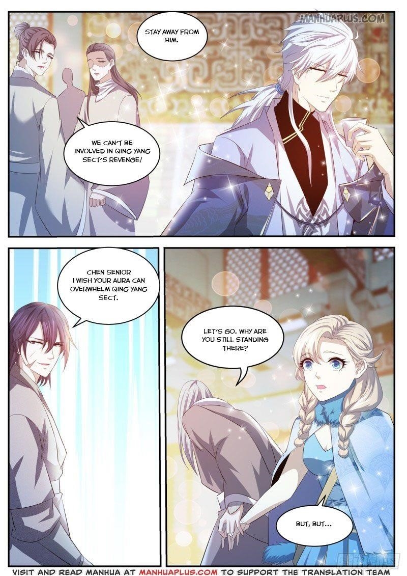 Rebirth Of The Urban Immortal Cultivator — Chapter 421 — page 3
