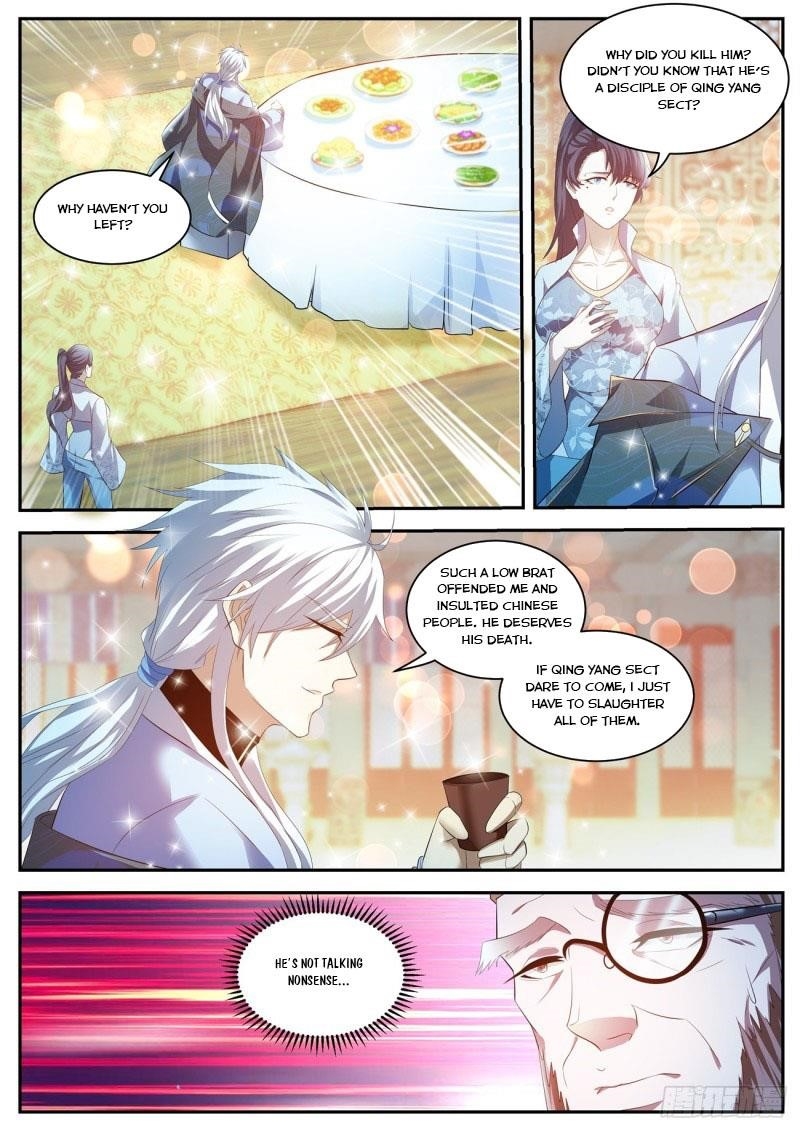 Rebirth Of The Urban Immortal Cultivator — Chapter 421 — page 4