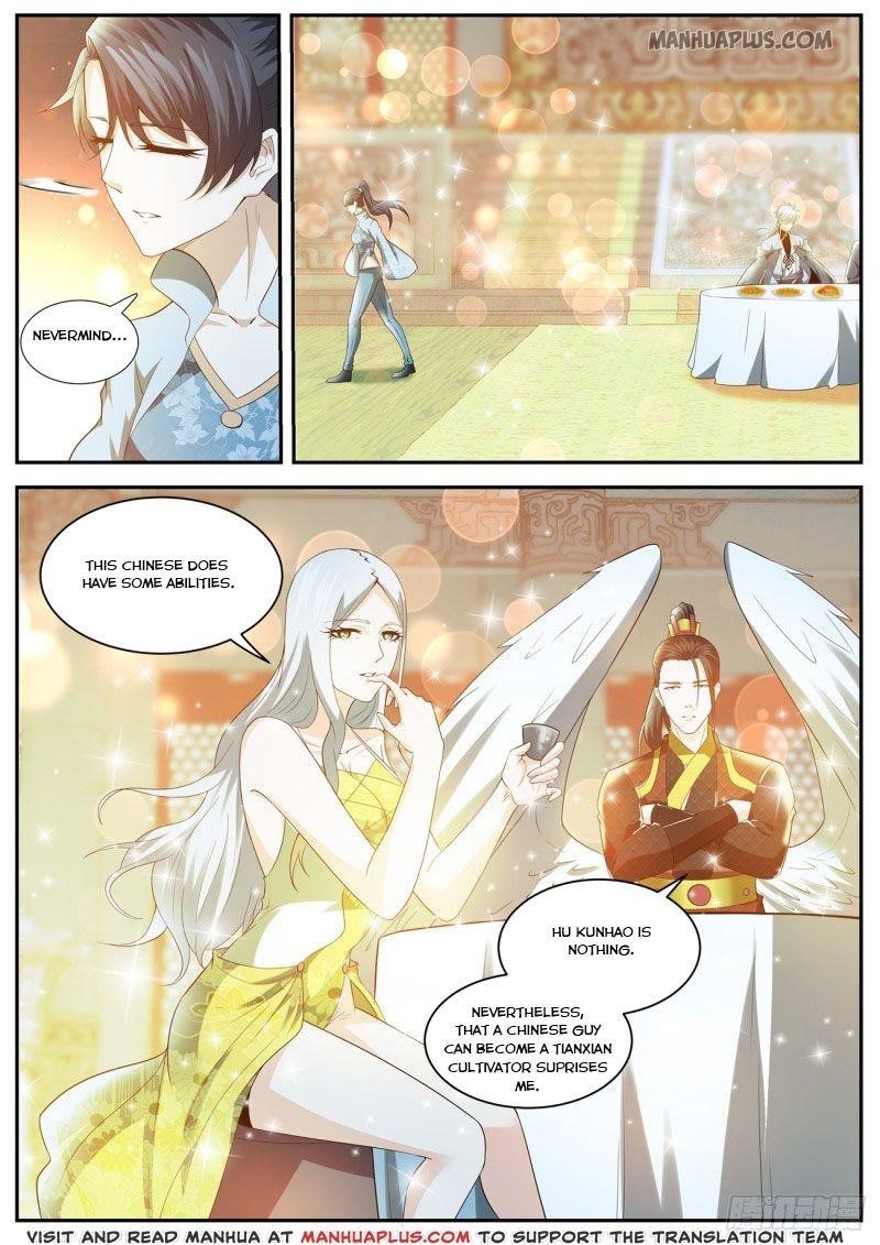 Rebirth Of The Urban Immortal Cultivator — Chapter 421 — page 5