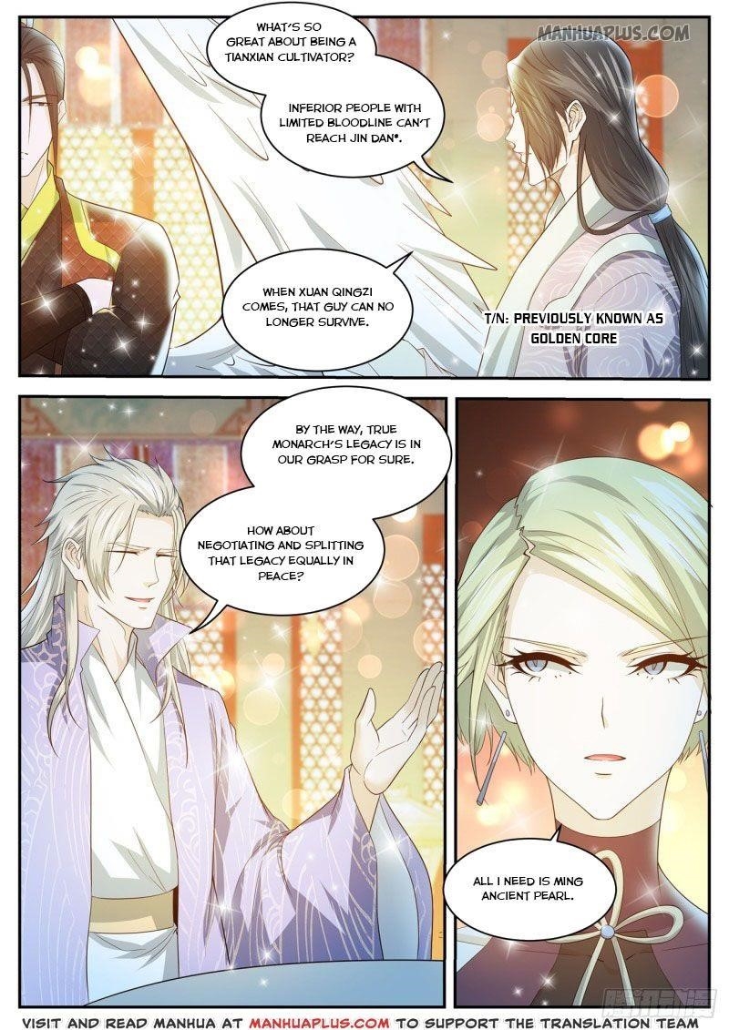 Rebirth Of The Urban Immortal Cultivator — Chapter 421 — page 6