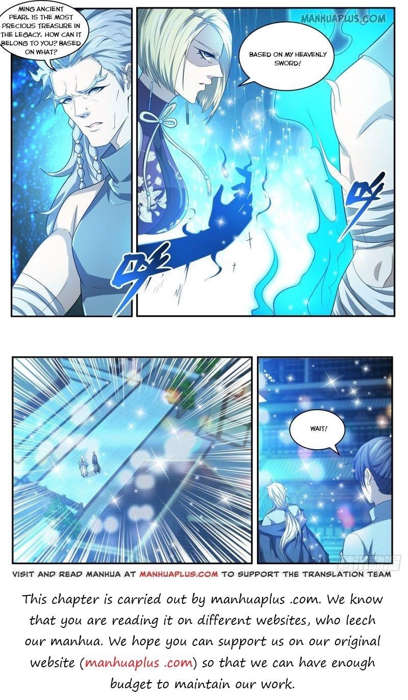 Rebirth Of The Urban Immortal Cultivator — Chapter 421 — page 7