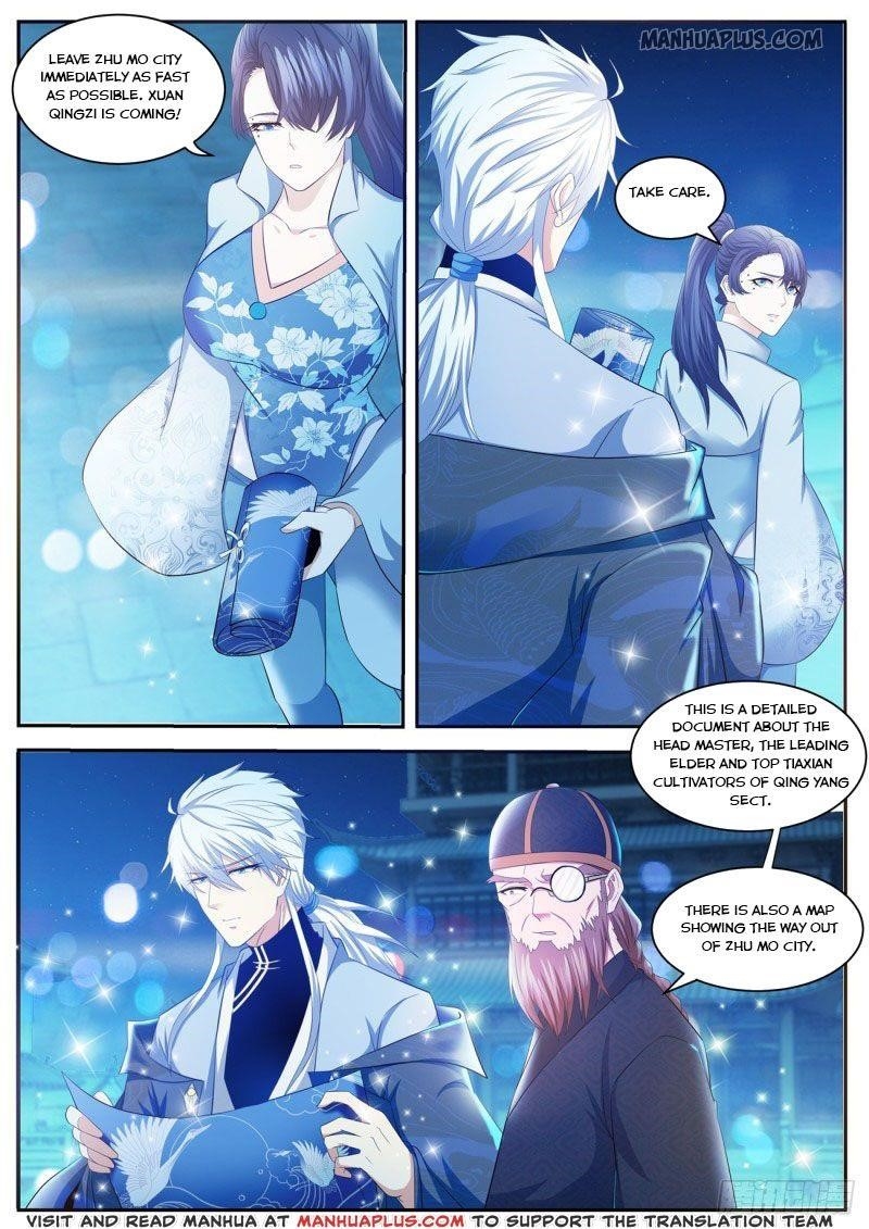 Rebirth Of The Urban Immortal Cultivator — Chapter 421 — page 8