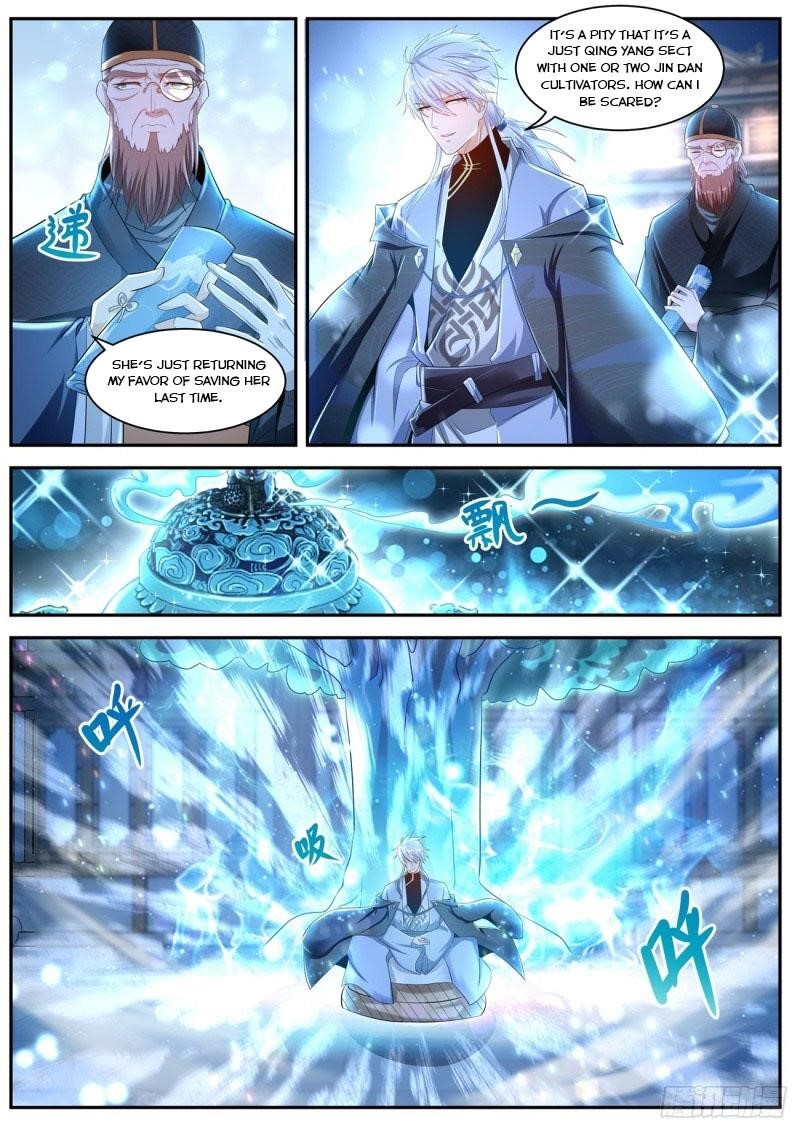 Rebirth Of The Urban Immortal Cultivator — Chapter 421 — page 9