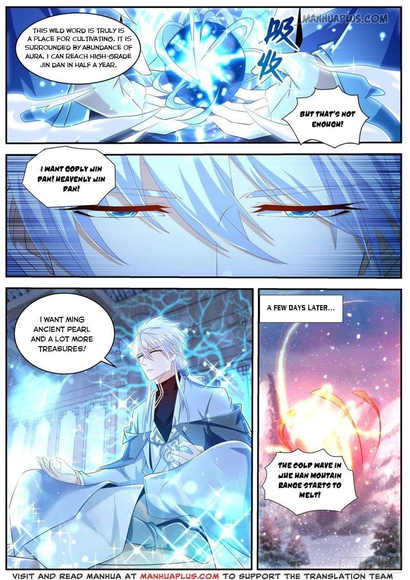Rebirth Of The Urban Immortal Cultivator — Chapter 421 — page 10