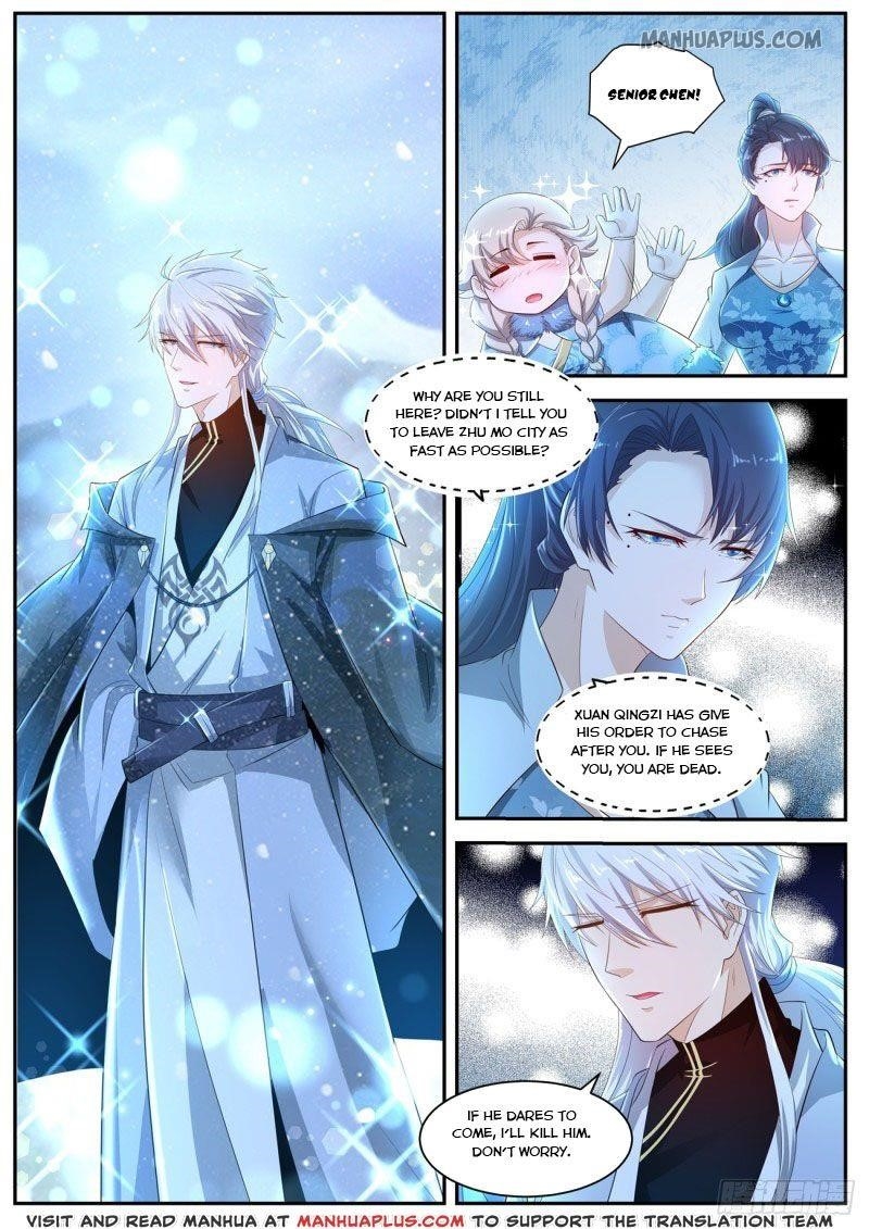 Rebirth Of The Urban Immortal Cultivator — Chapter 421 — page 12
