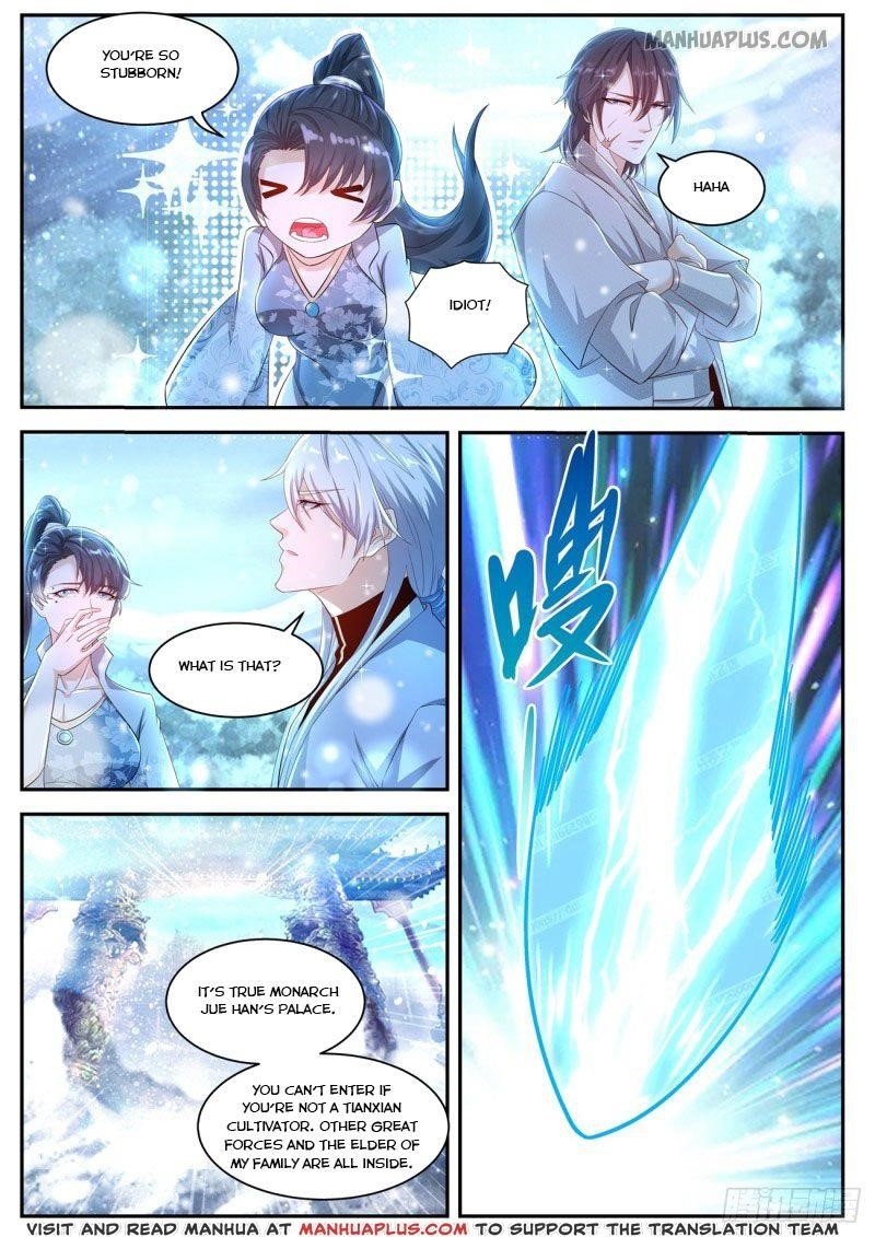 Rebirth Of The Urban Immortal Cultivator — Chapter 421 — page 13