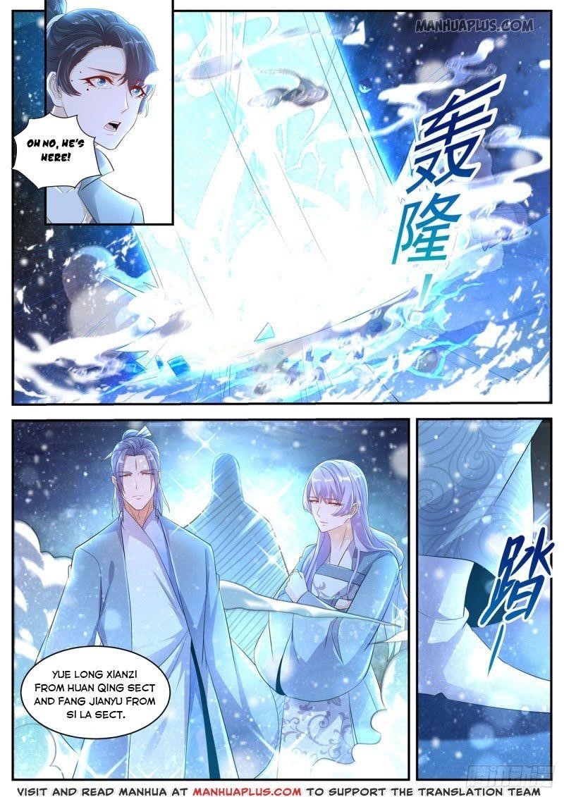 Rebirth Of The Urban Immortal Cultivator — Chapter 421 — page 14