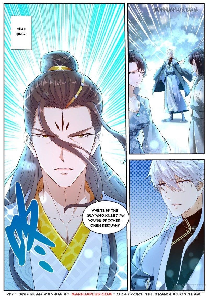 Rebirth Of The Urban Immortal Cultivator — Chapter 421 — page 15