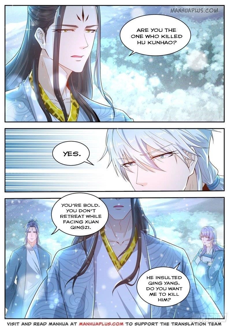 Rebirth Of The Urban Immortal Cultivator — Chapter 422 — page 1