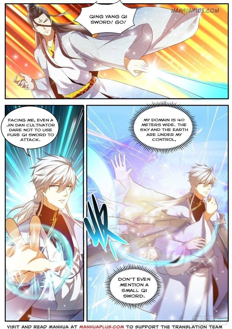 Rebirth Of The Urban Immortal Cultivator — Chapter 422 — page 4