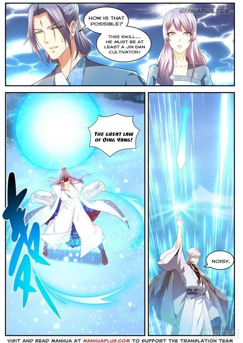 Rebirth Of The Urban Immortal Cultivator — Chapter 422 — page 5