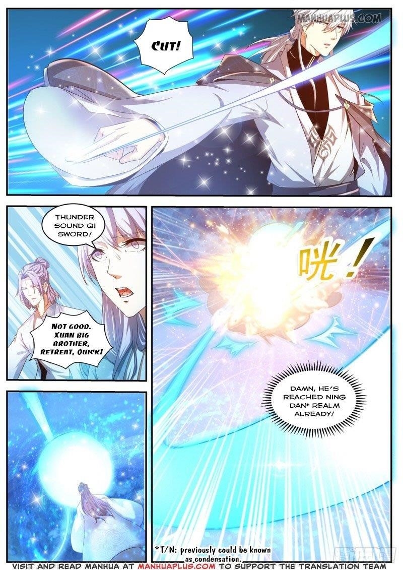 Rebirth Of The Urban Immortal Cultivator — Chapter 422 — page 6