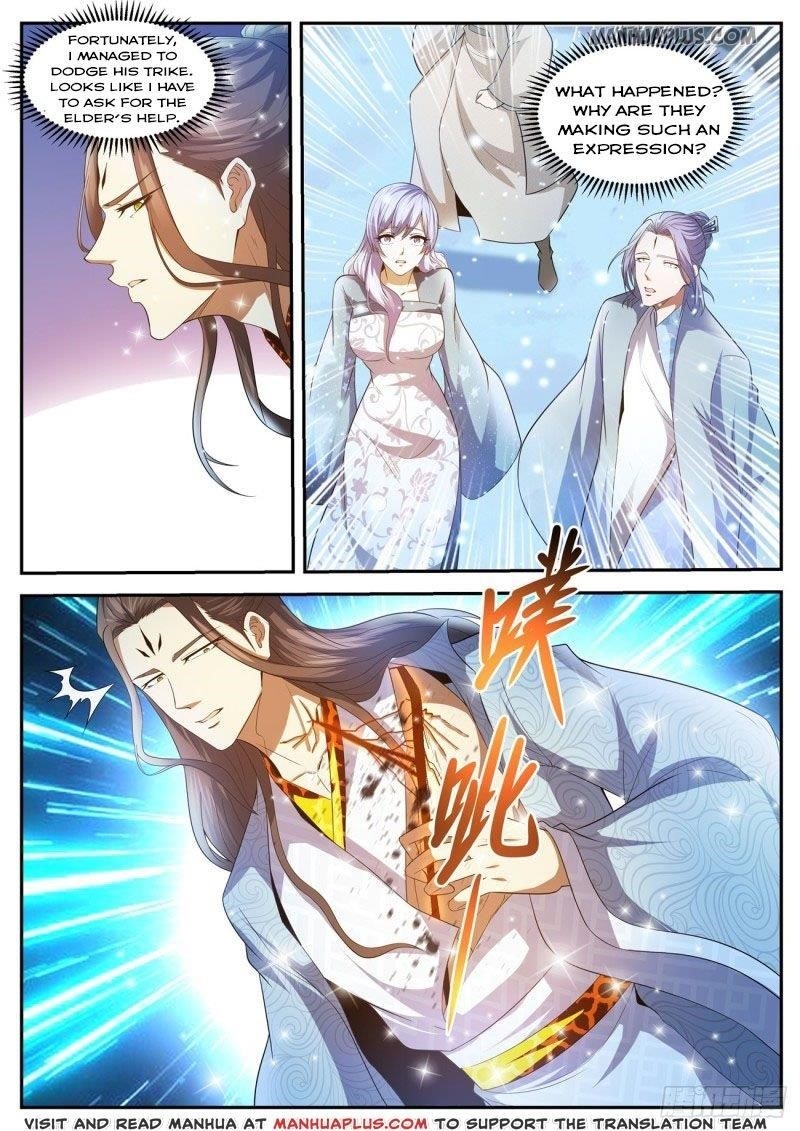Rebirth Of The Urban Immortal Cultivator — Chapter 422 — page 7