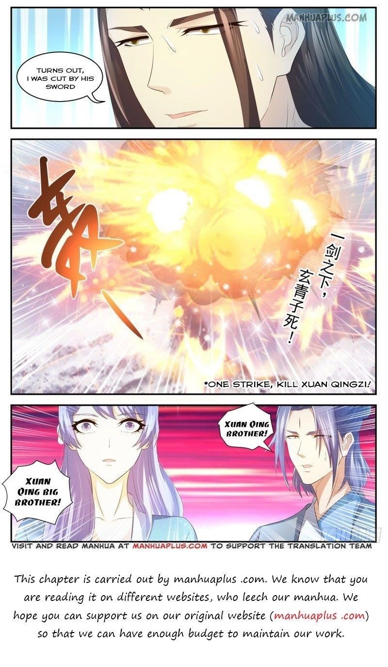 Rebirth Of The Urban Immortal Cultivator — Chapter 422 — page 8