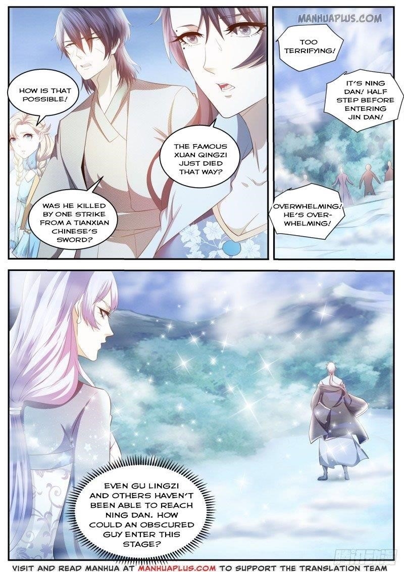 Rebirth Of The Urban Immortal Cultivator — Chapter 422 — page 9