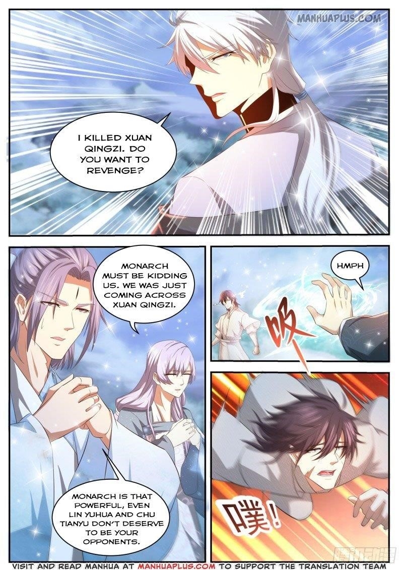 Rebirth Of The Urban Immortal Cultivator — Chapter 422 — page 10