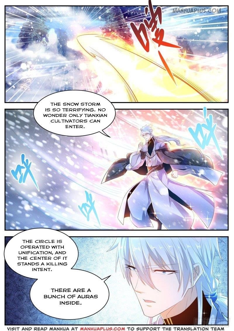 Rebirth Of The Urban Immortal Cultivator — Chapter 422 — page 12