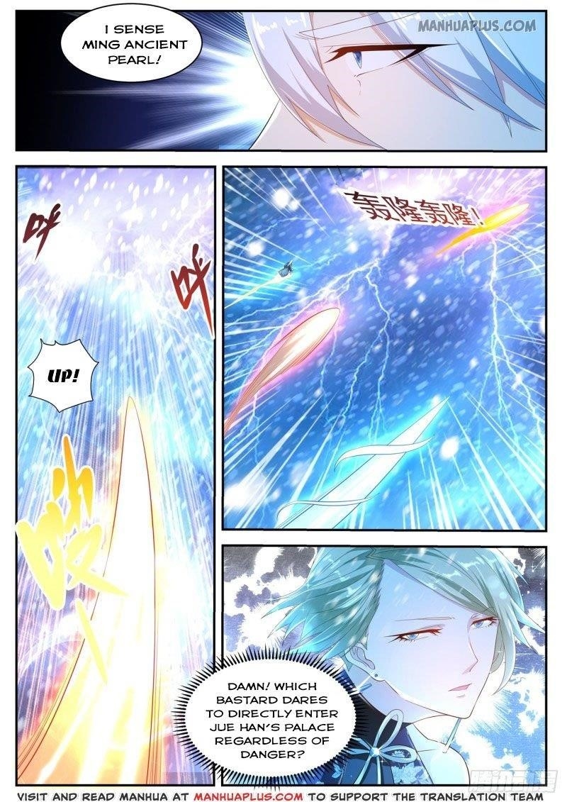 Rebirth Of The Urban Immortal Cultivator — Chapter 422 — page 13