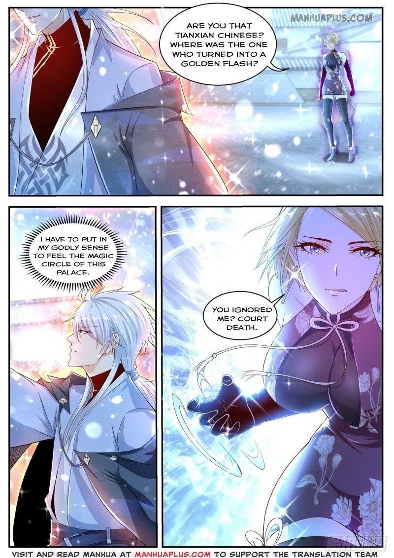 Rebirth Of The Urban Immortal Cultivator — Chapter 422 — page 15