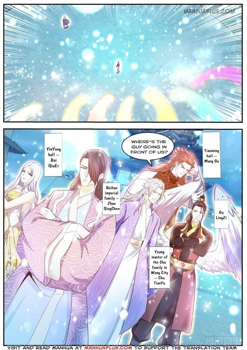 Rebirth Of The Urban Immortal Cultivator — Chapter 423 — page 1