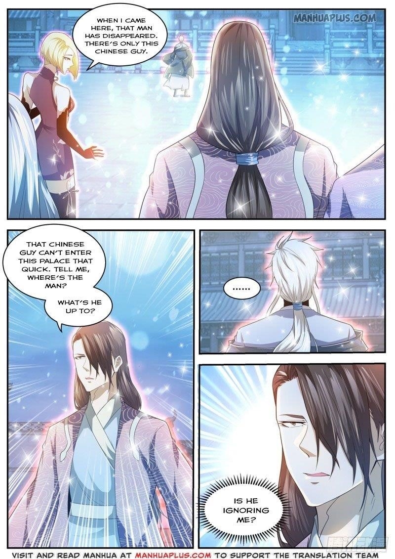 Rebirth Of The Urban Immortal Cultivator — Chapter 423 — page 2
