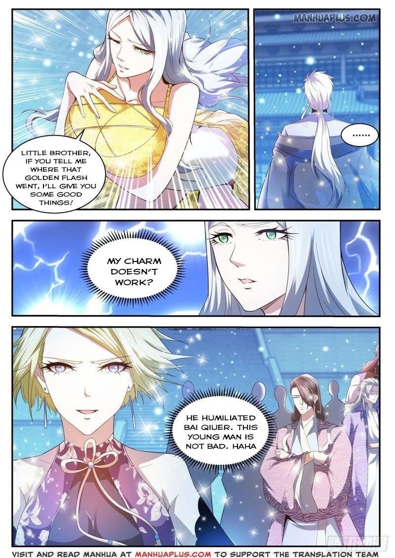 Rebirth Of The Urban Immortal Cultivator — Chapter 423 — page 3